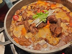 -天仁聚驴肉香(北石槽店)