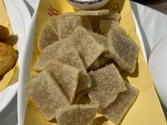 炸灌肠-老浒记烤鸭-北京菜(琉璃厂店)