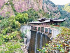 -天台山琼台仙谷景区