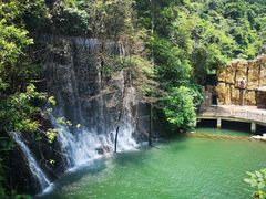 -古龙峡云天玻霸