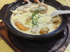 -天宝食坊·啫啫煲大排档(西华路店)