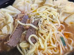 -香港久记牛腩云吞面(友好广场店)