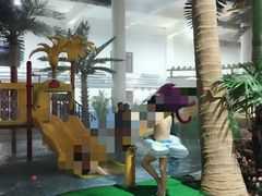 -遵化汤泉宫度假村温泉