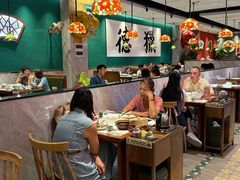-禄运茶居·手工点心(猎德店)