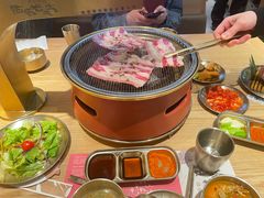 -西塔老太太泥炉烤肉(武汉摩尔城店)