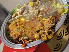 -集草轩·重庆麻辣烤鱼(西湖道店)