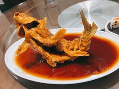 -魁盛居百年鲁菜馆(县西巷店)