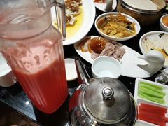 -皇城根北京风味主题餐厅(中海环宇城店)