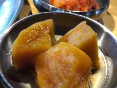 -姜虎东白丁烤肉(恒隆广场店)