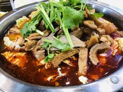 -古乐牛香·鲜牛肉牛杂火锅(高新店)