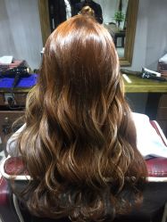 -3AM HAIR SALON染发烫发接发