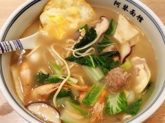 本家三鲜面-阿琴面馆(武林路店)