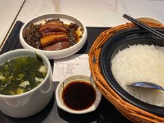 -谷田稻香·砂锅菜(川沙百联店)