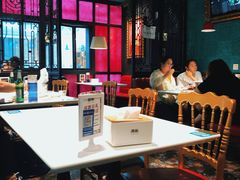大堂-撒椒·四川江湖菜(大族广场店)