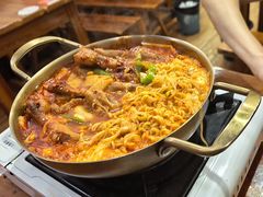 -优壹佳·延边朝鲜族料理(中山北路店)