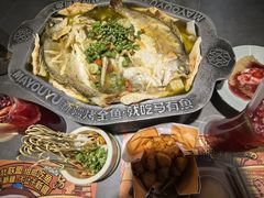 -马有鱼·馕坑烤全鱼(美美2店)