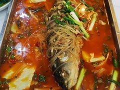 -乡土特色.冷锅鱼.牦牛肉汤锅