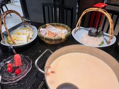 -捞王猪肚鸡火锅(财富中心店)