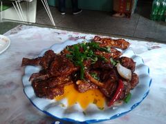 鸡叉-乡间好味私家菜(总店)