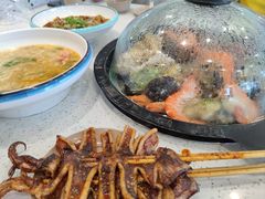 -前王院•巧克力海鲜市集餐厅(万平口店)