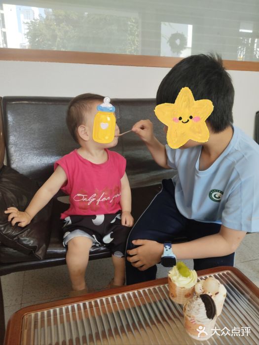 流酥可心·牛乳蛋糕商店(禾祥西路店)图片
