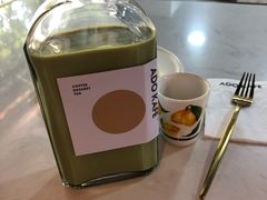 -ADO KAFE(大学城店)