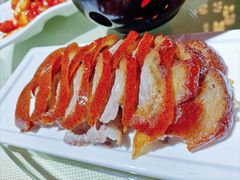 精品烤鸭-金百万烤鸭店(良乡店)
