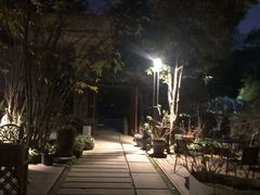 -谷咖啡·鲜花绿植花园餐厅
