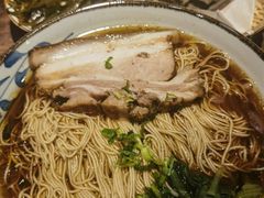 -贡梅老面馆·蟹粉面·无锡特色小吃(南长街主推店)