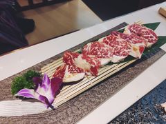 特选牛小排-千寻山野烤肉(中关村店)