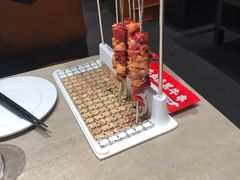 -丰茂烤串(建设街店)