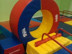 -小小运动馆(罗宾森中心)