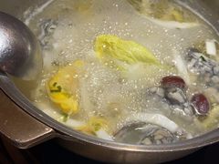 -喃喃椰·糟粕醋·椰子鸡火锅(七堡花园店)