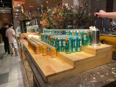-韩京炭火烤肉自助料理(柯桥万达店)