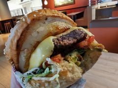 -The Habit Burger Grill 哈比特汉堡(复兴soho店)