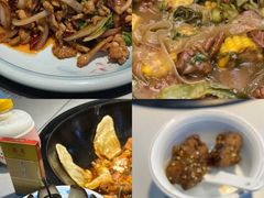 -老东北大铁锅·烧烤·东北菜