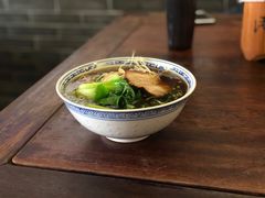 -同得兴 Since·1995 传统苏式面馆(嘉馀坊店)