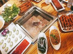 -泽成冰煮羊火锅(中正天街店)