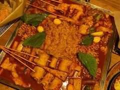 -包装马车·韩国料理·포장마차