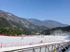 -大别山南武当滑雪场