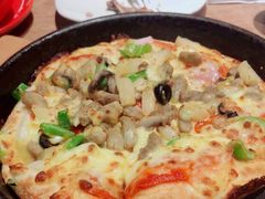 超级至尊比萨（芝心普通装）-必胜客(五道口店)