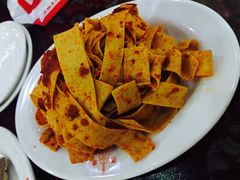 干豆腐-西塔大冷面(市府大路店)