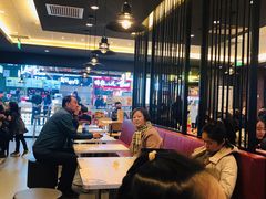 大堂-汉堡王(砂之船奥莱店)