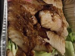 烤猪颈肉-杰克·肯特厨房西餐厅