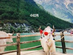 -九寨沟爱情海景区