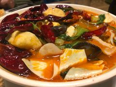 -潮庭·大连海鲜·炭火烧烤·扇贝王(大连店)