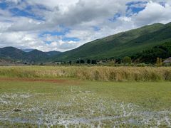 -泸沽湖国家级风景名胜区走婚桥