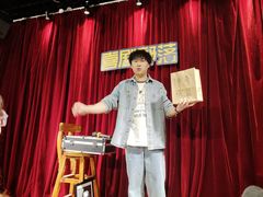 -喜剧部落脱口秀(三里屯店)