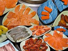 -梨花自助烤肉(西三旗万象汇黑金店)