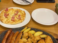 -萨莉亚(百信广场店)